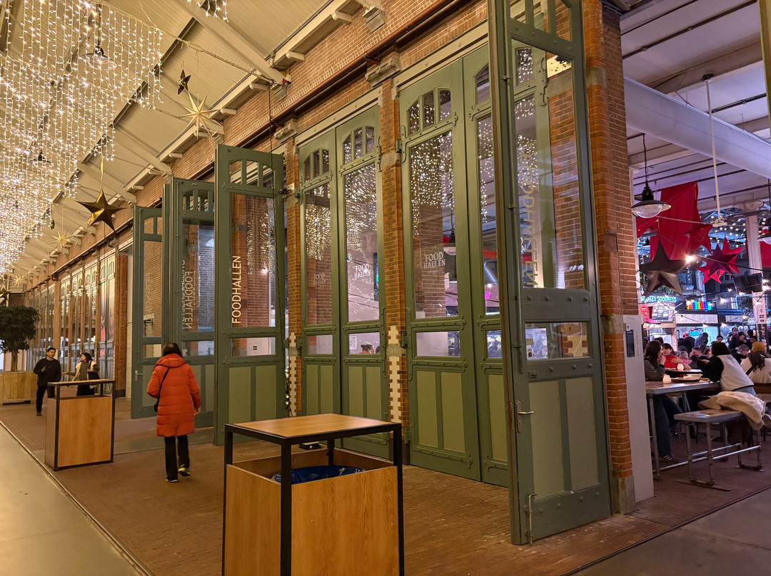 De Hallen Amsterdan-阿姆斯特丹必去景点