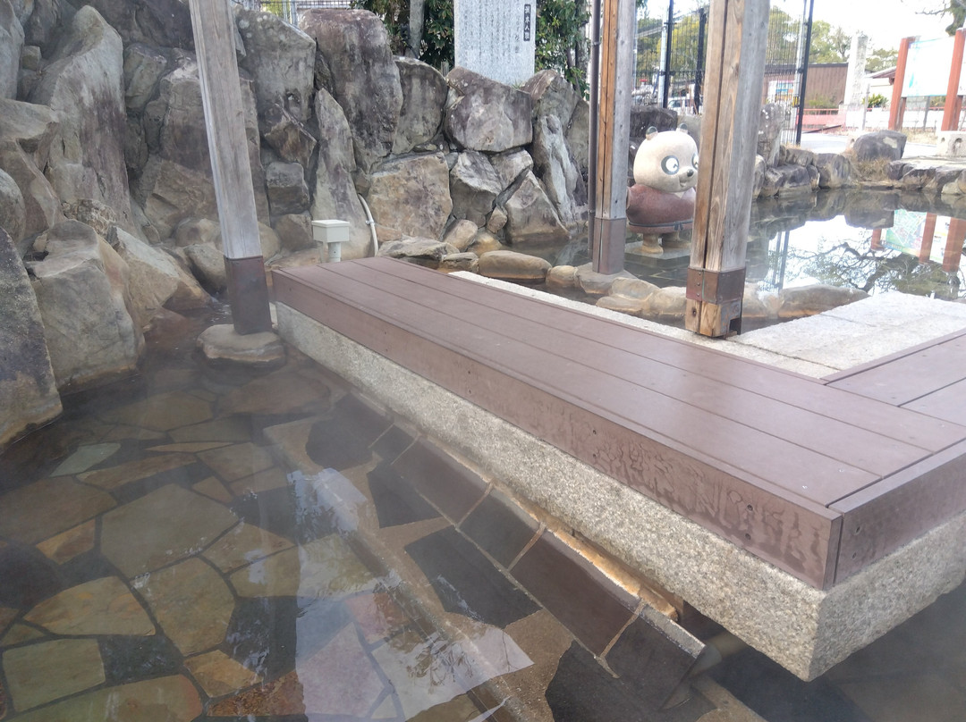 Sumoto Onsen Shiosai no Yu Ashiyu-洲本市必去景点