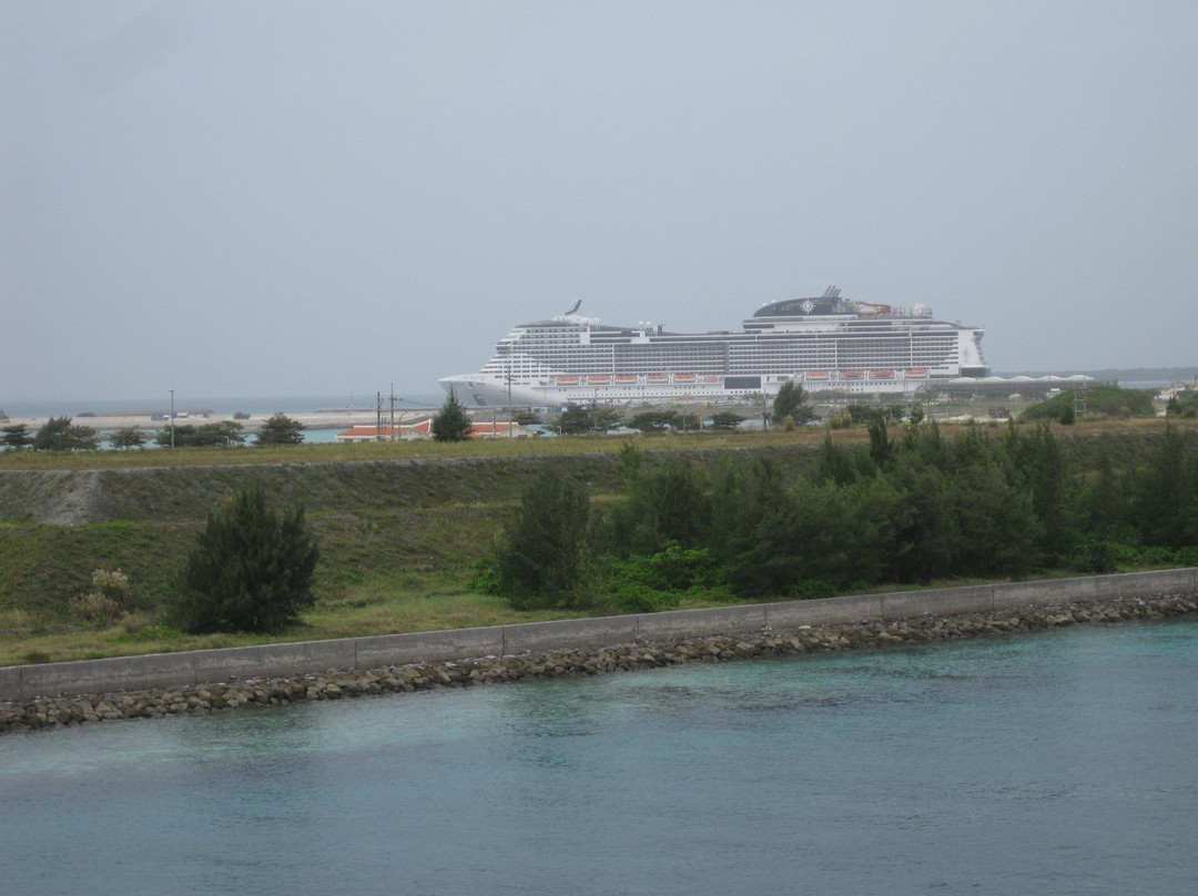 Southern Gate Bridge-石垣市必去景点