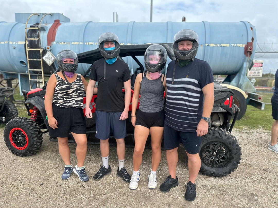 Off Road Fury Barbados-布里奇顿必去景点