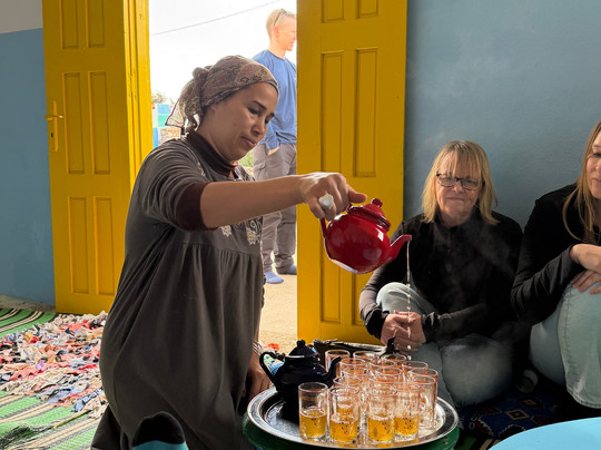 Hafida boutargua-Sidi Kaouki必去景点