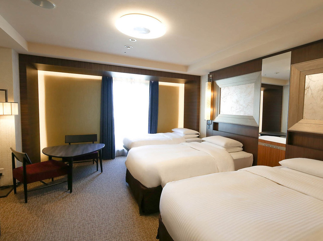 墨田区酒店住宿-东京押上普瑞米尔里士满酒店