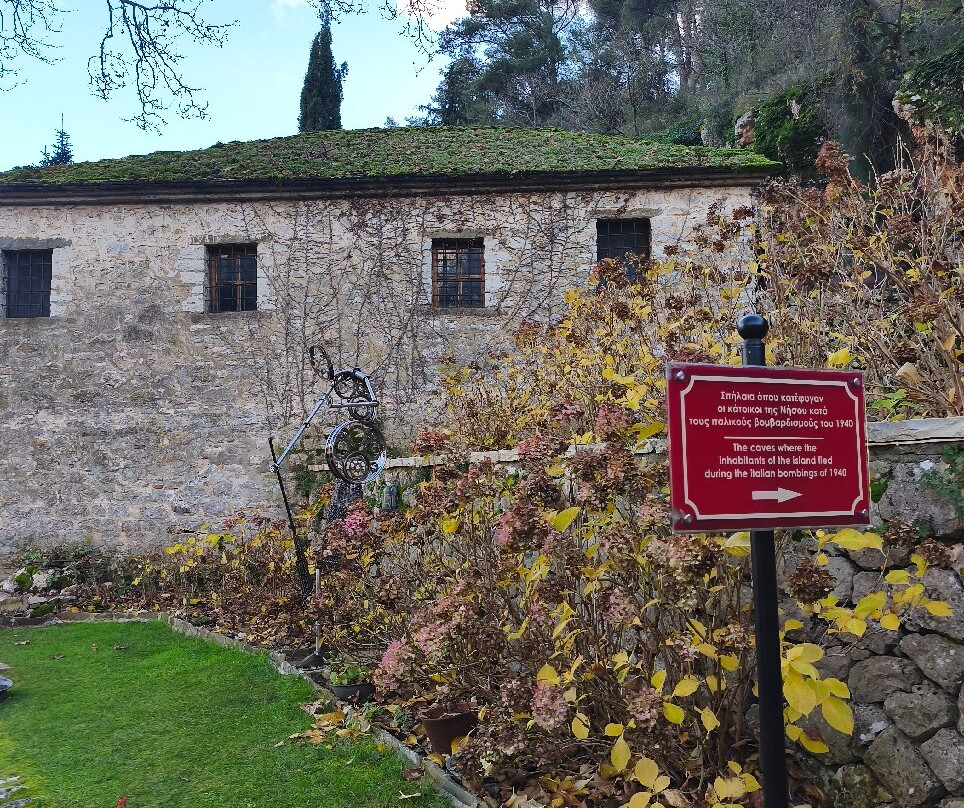 Ali Pasha Museum-约阿尼纳州必去景点