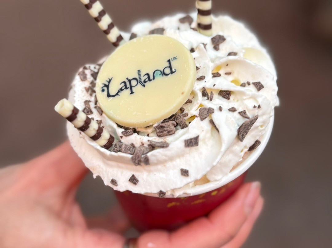 LaplandUK-Ascot必去景点