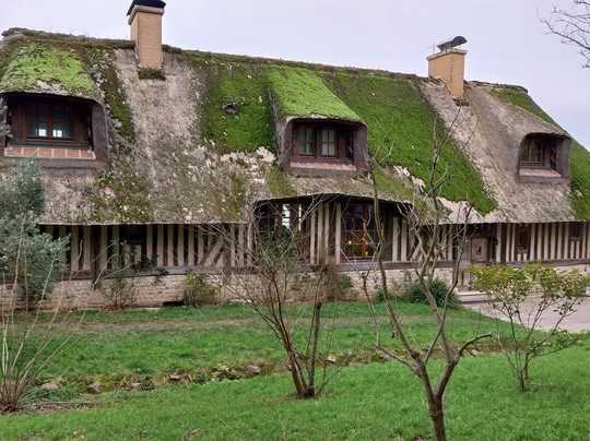 Hôtel La Chaumière主图