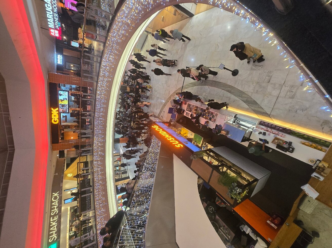 Brent Cross Shopping Centre-伦敦必去景点