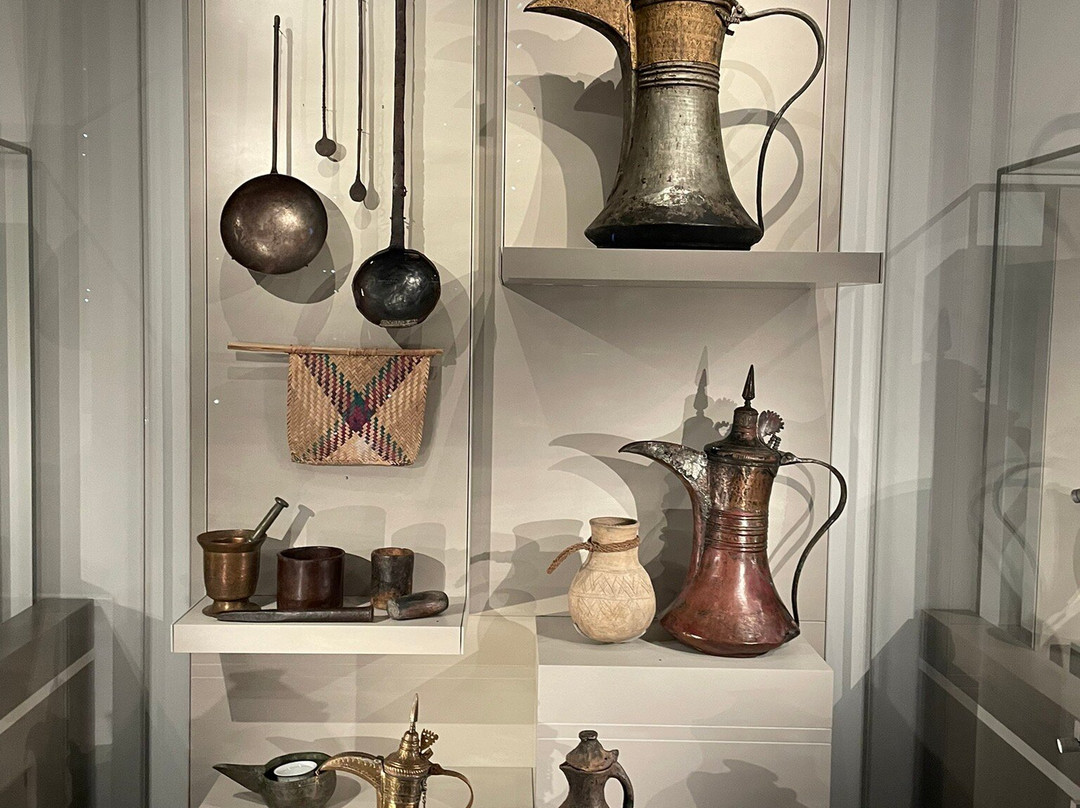 Al Ain Museum-艾因市必去景点