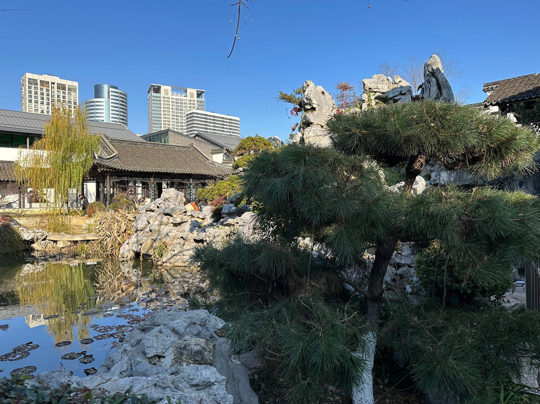 青果巷-常州市必去景点