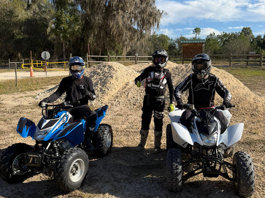 Sunshine State Off-Road Rentals-布鲁克斯维尔必去景点