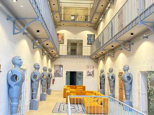 Hôtel La Prison主图