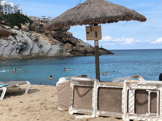 Playa Sa Mesquida-Cala Mesquida必去景点