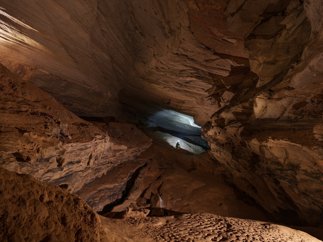 Worley's Cave-Bluff City必去景点