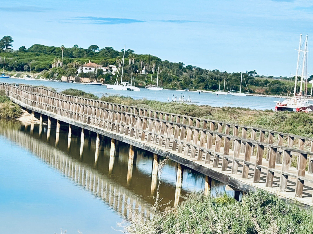 Alvor Boardwalk-阿沃必去景点