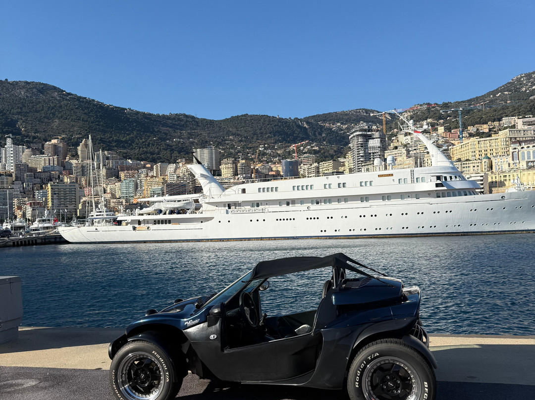 FUN DRIVE MONACO-蒙特卡洛必去景点