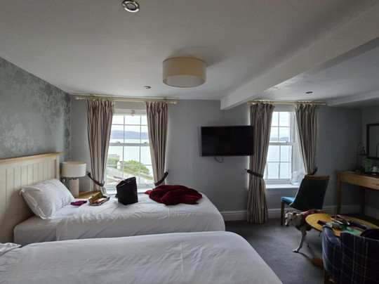 彭海格纹章酒店主图