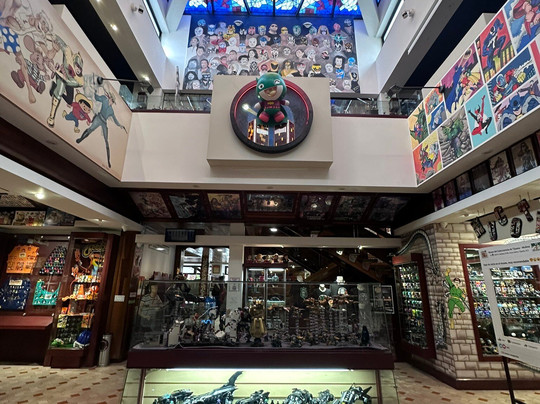 Mucoti - Museo del Coleccionista de Tijuana-蒂华纳必去景点