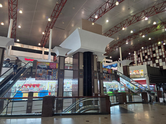 Boulevard Mall-美里必去景点