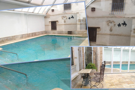 伟人阿尔马格罗酒店主图