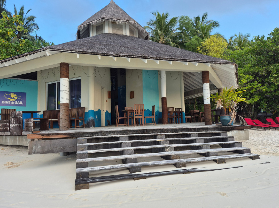 Dive & Sail Ellaidhoo-埃拉胡岛必去景点