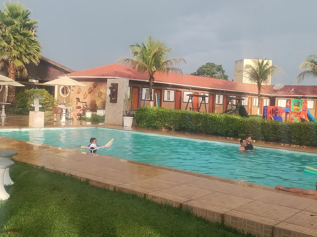 Pousada Mirante das Estancias主图