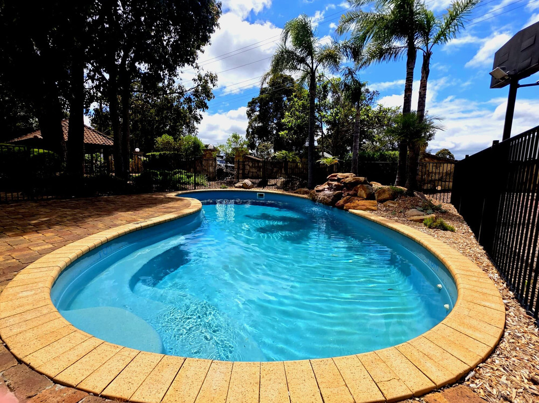 舒适酒店格兰奇在法雷利