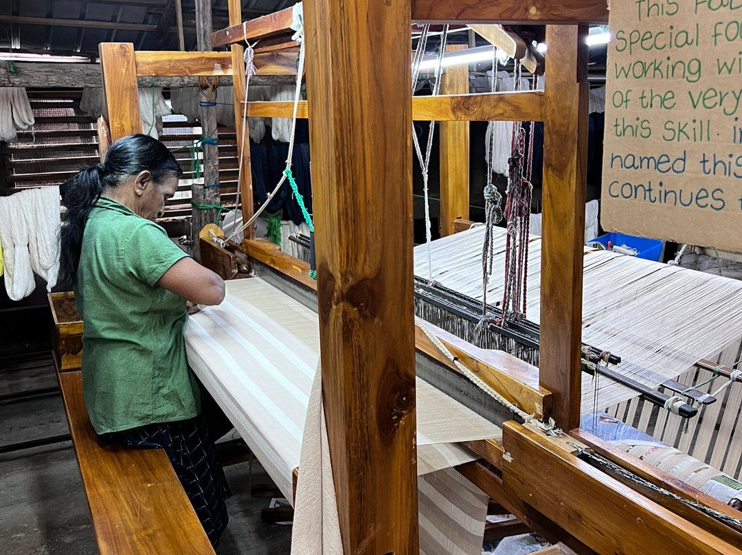 Sooriya Weaving-加勒必去景点