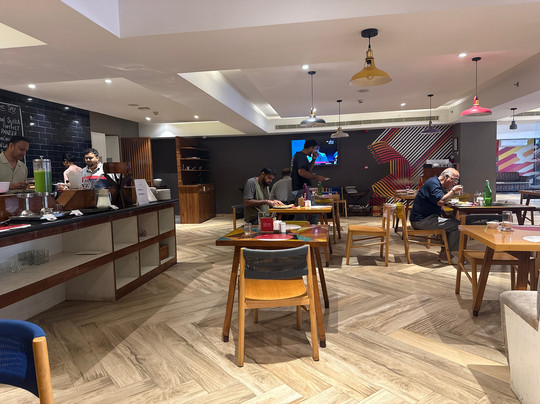 Ginger Gajuwaka Vizag主图