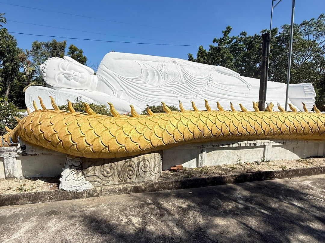 Tu Van Pagoda-Cam Ranh必去景点