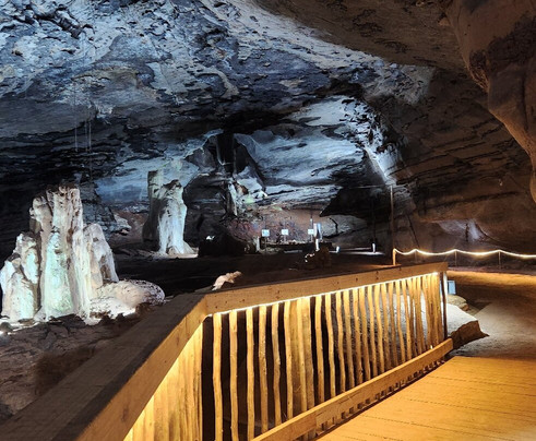 Sudwala Caves-尼斯普鲁特必去景点