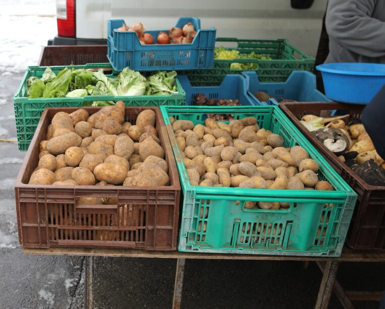 Le marché de Givry-Givry必去景点