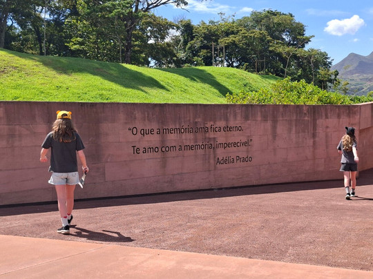 Memorial Brumadinho-Brumadinho必去景点