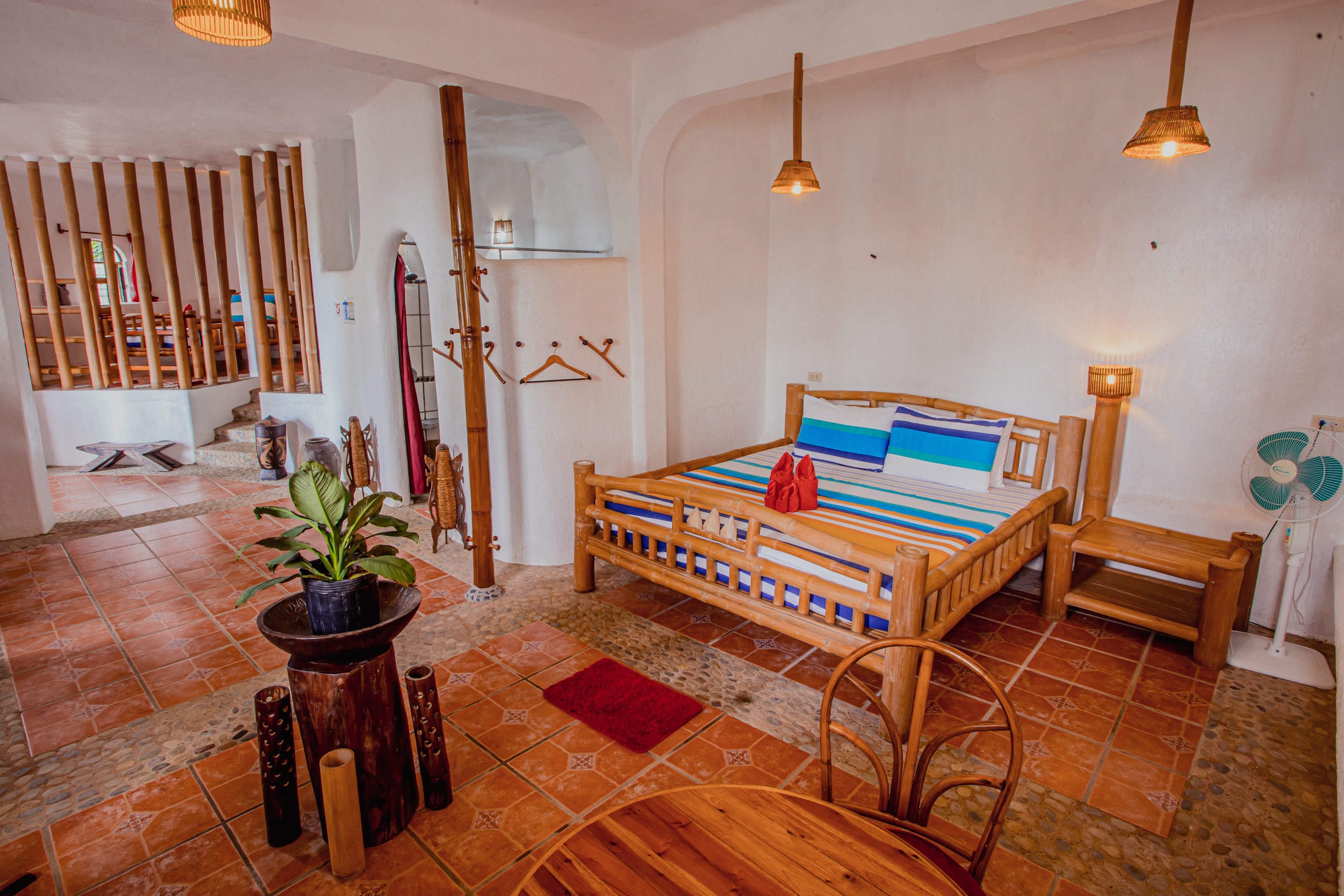 Atremaru Jungle Retreat-客卧