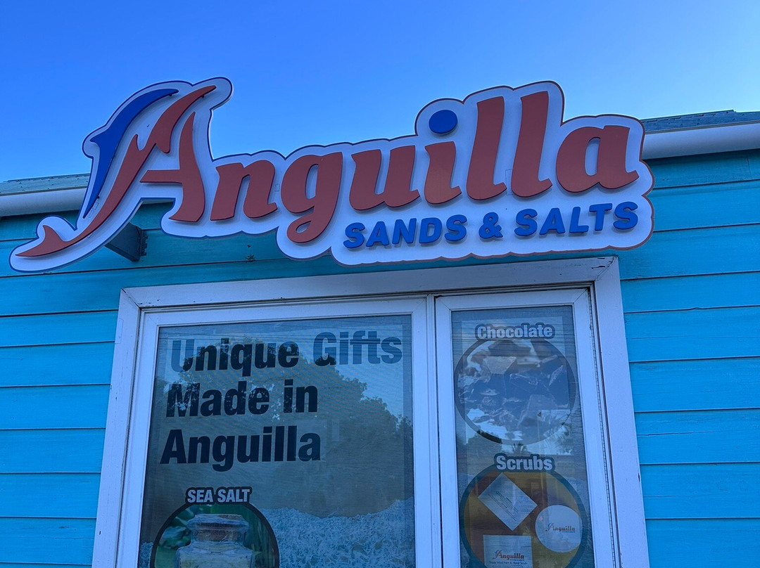 Anguilla Sands And Salts-South Hill必去景点