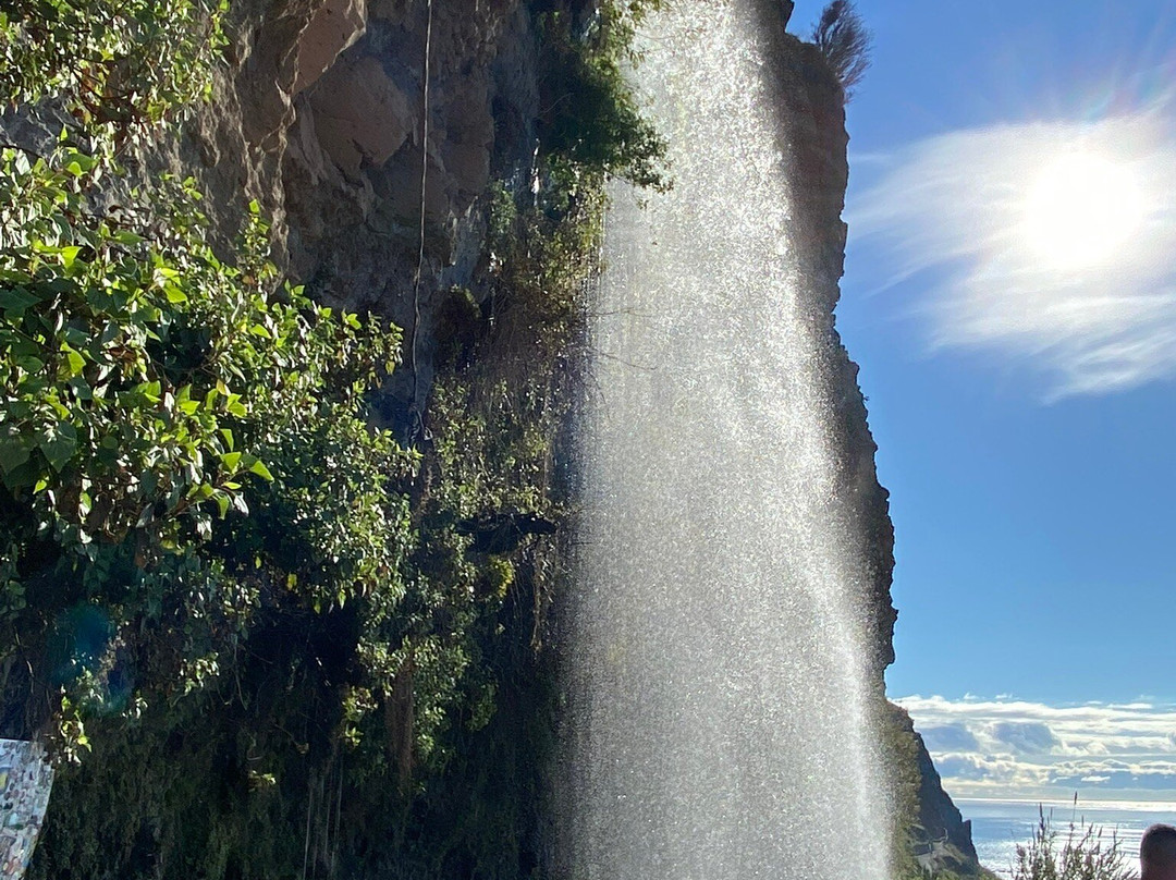 Cascata dos Anjos-Ponta Do Sol必去景点