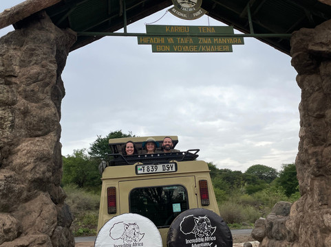 Incredible Africa Adventures-莫西必去景点