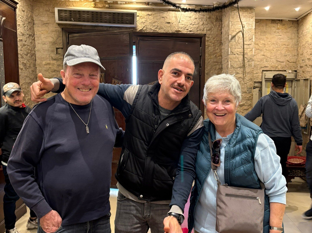 Golden Eagle Crystal-吉萨必去景点