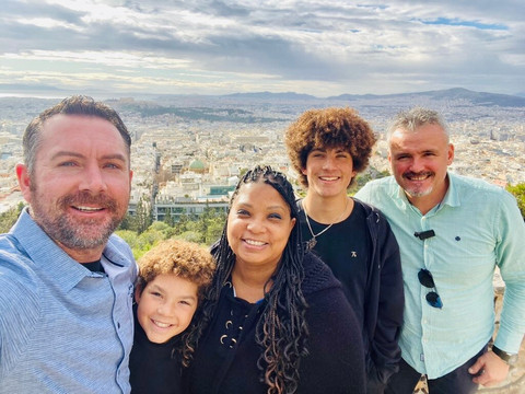 Lorenzo Athens Taxi Tour-雅典必去景点