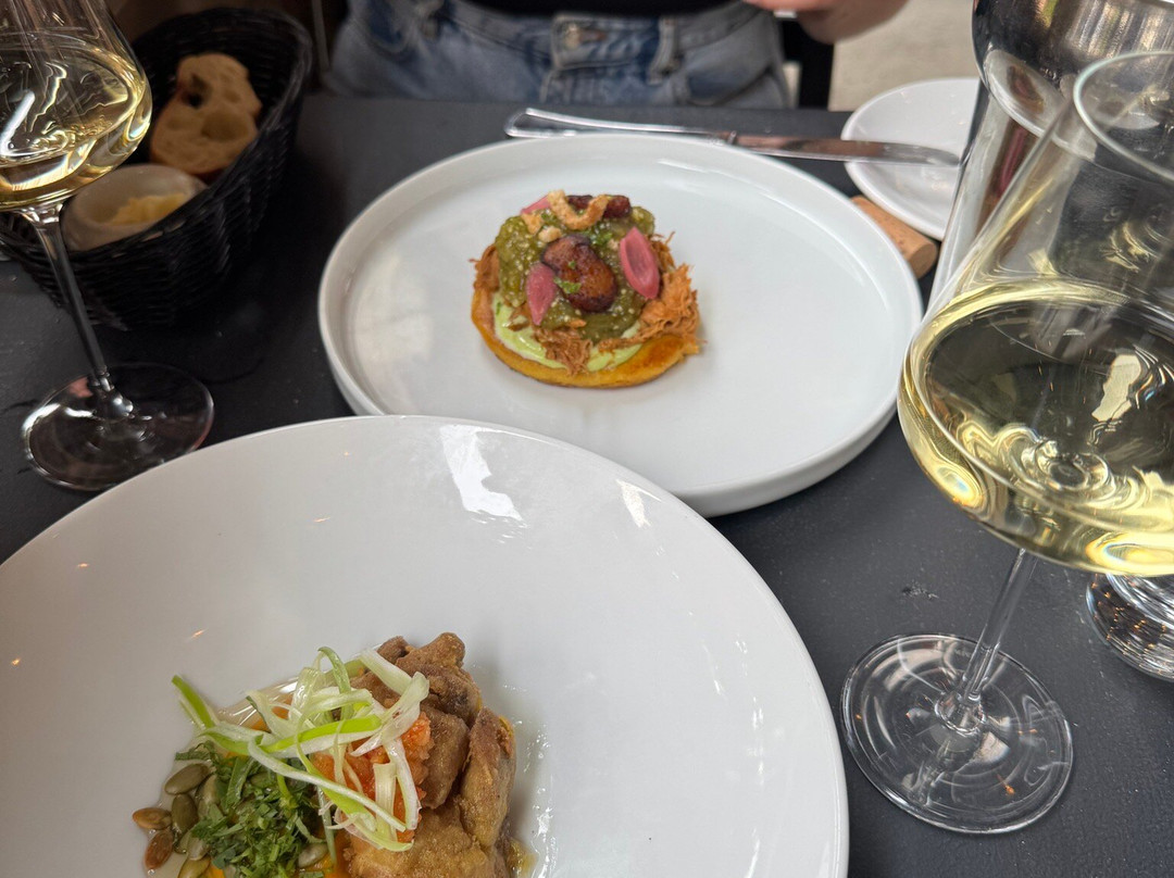 Bistro Le Cerf-volant