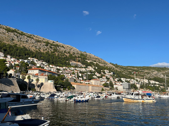 City Harbor-杜布罗夫尼克必去景点
