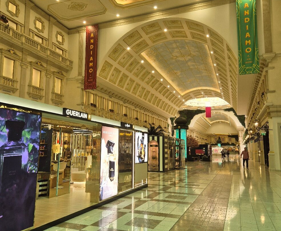 Villaggio Mall-多哈必去景点