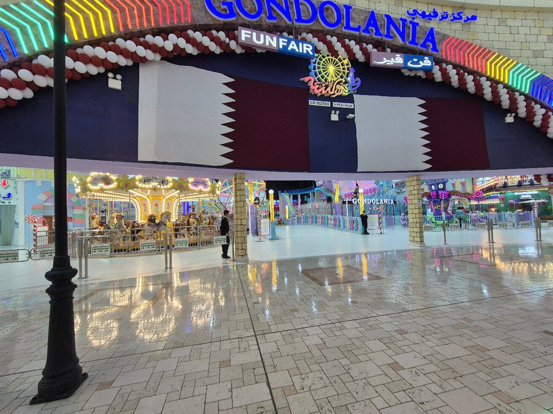 Villaggio Mall-多哈必去景点