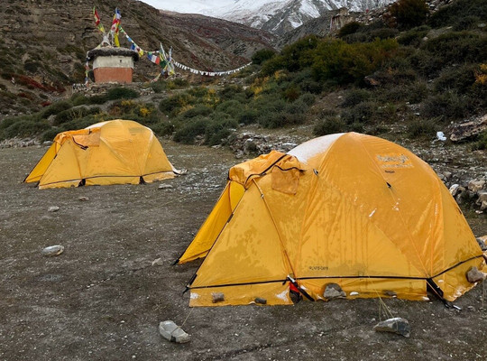 Shubha Nepal Trekking & Expedition