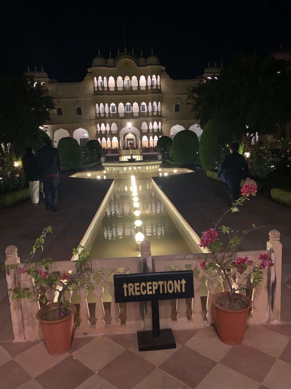 Nahargarh Ranthambhore-浴室