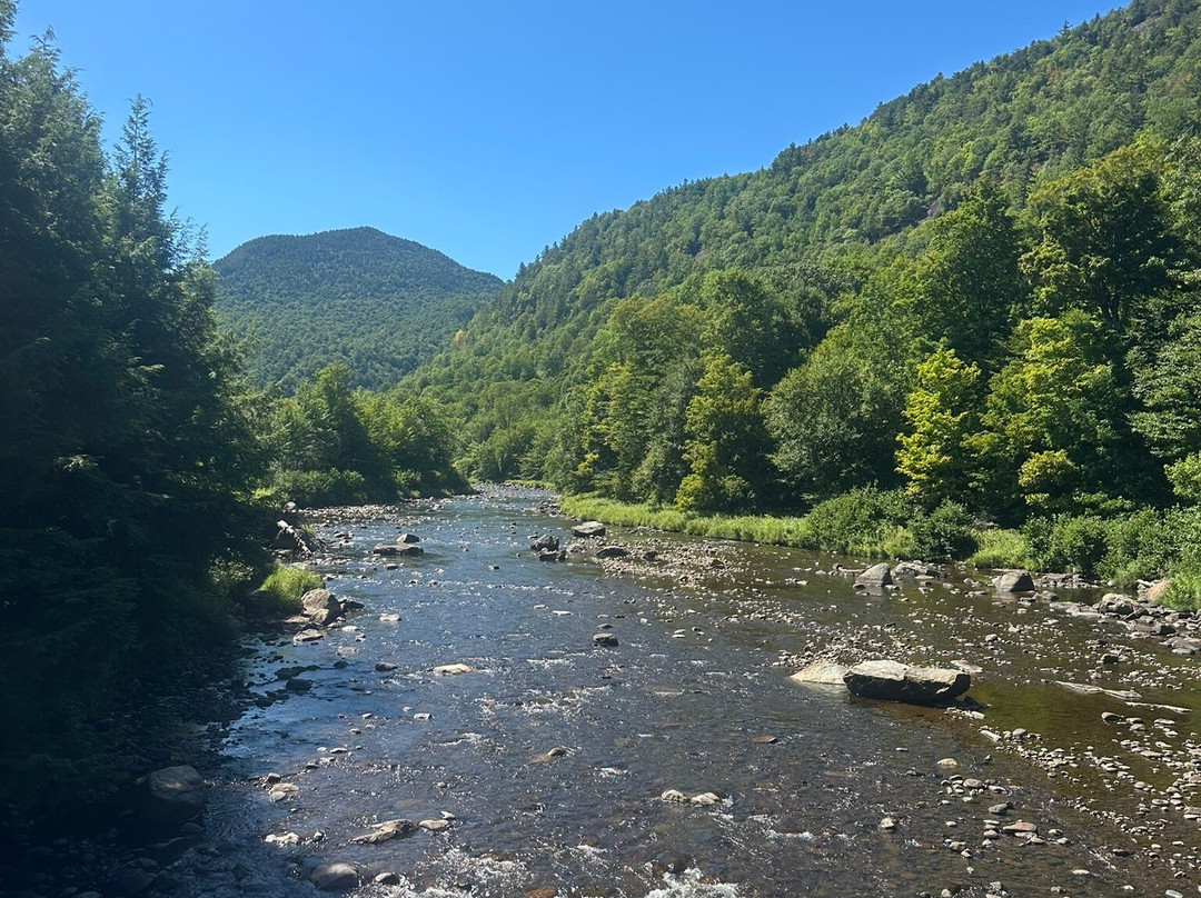High Falls Gorge-Wilmington必去景点