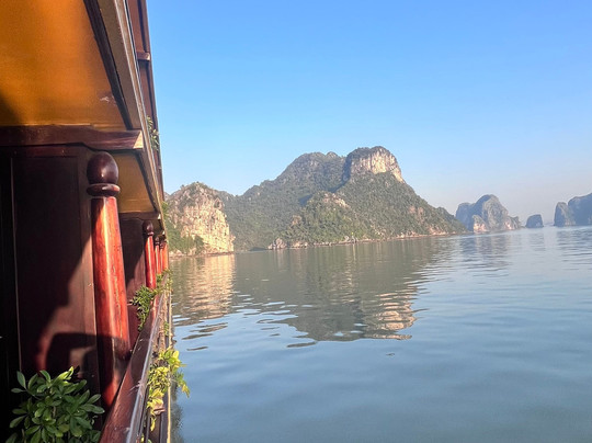 Nostalgia Cruise-团洲岛必去景点