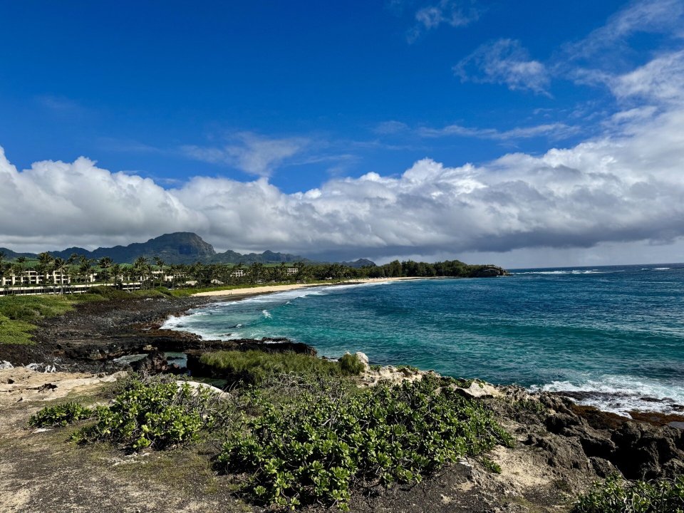 考艾岛凯悦Spa度假酒店-浴室