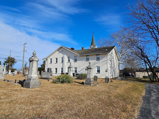 First Baptist Church of Hereford-Parkton必去景点