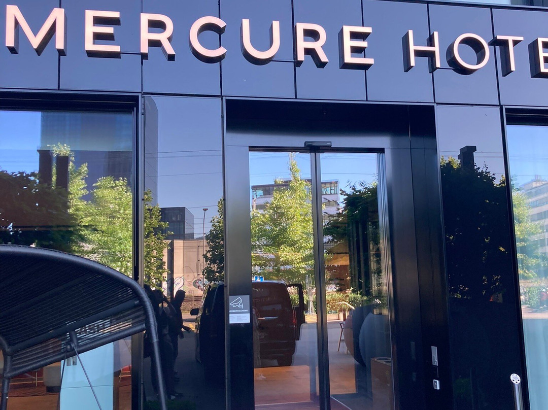 苏黎世市美居酒店主图