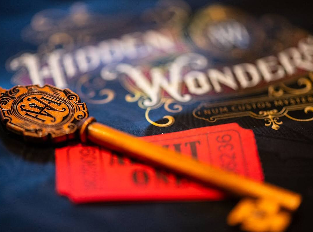 Hidden Wonders-新威斯敏斯特必去景点