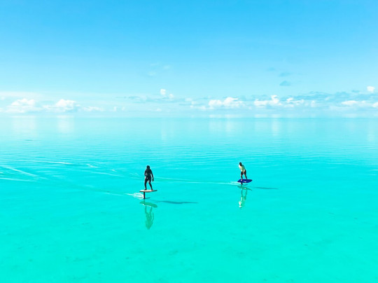 Wake To Wake Watersports-普罗维登西亚莱斯必去景点